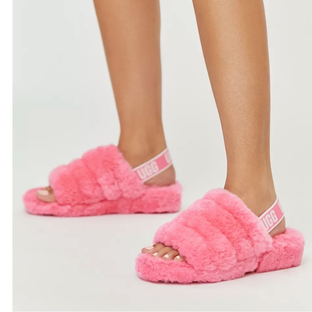 UGG Fluff Yeah Slide Sandal
